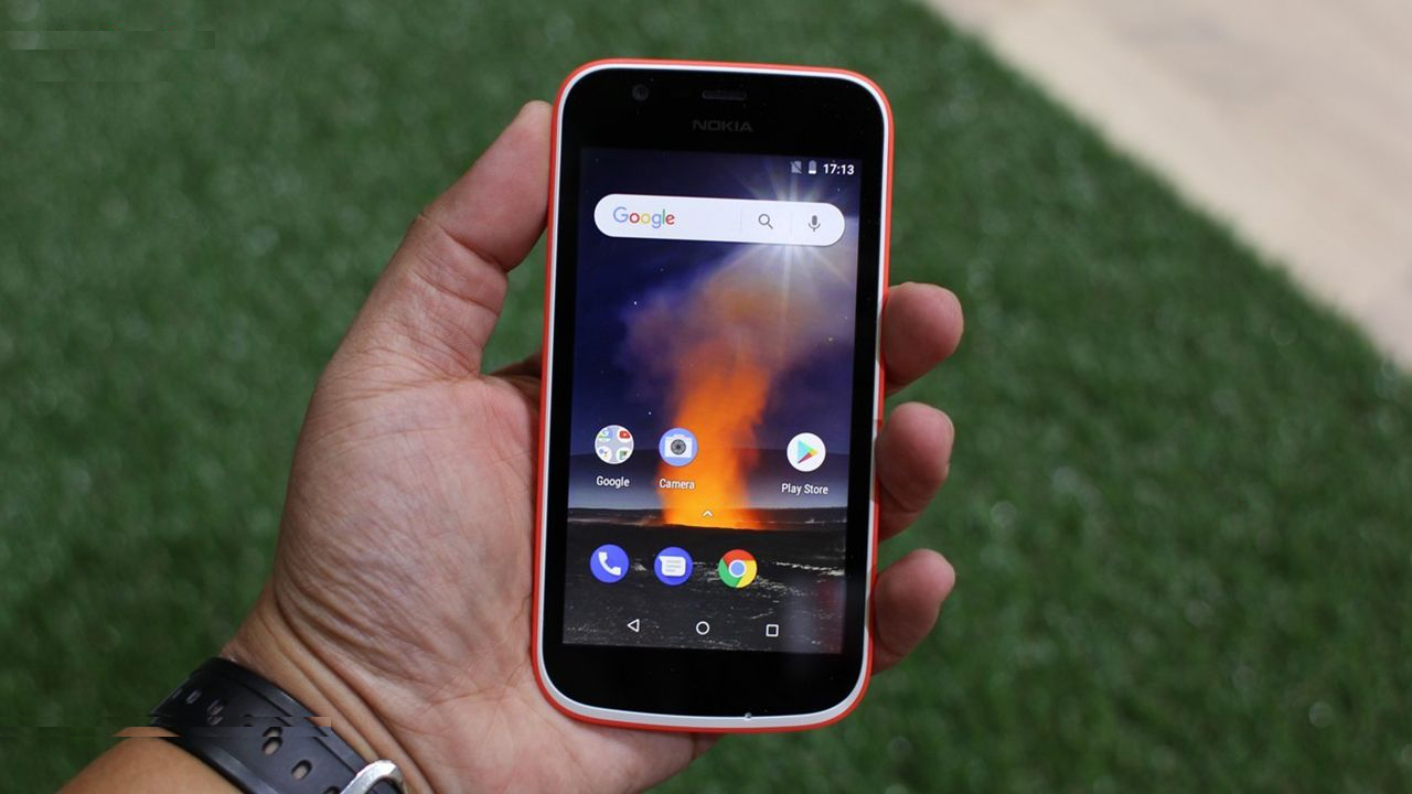 گوشی موبایل نوکیا مدل 1 دو سیم کارت