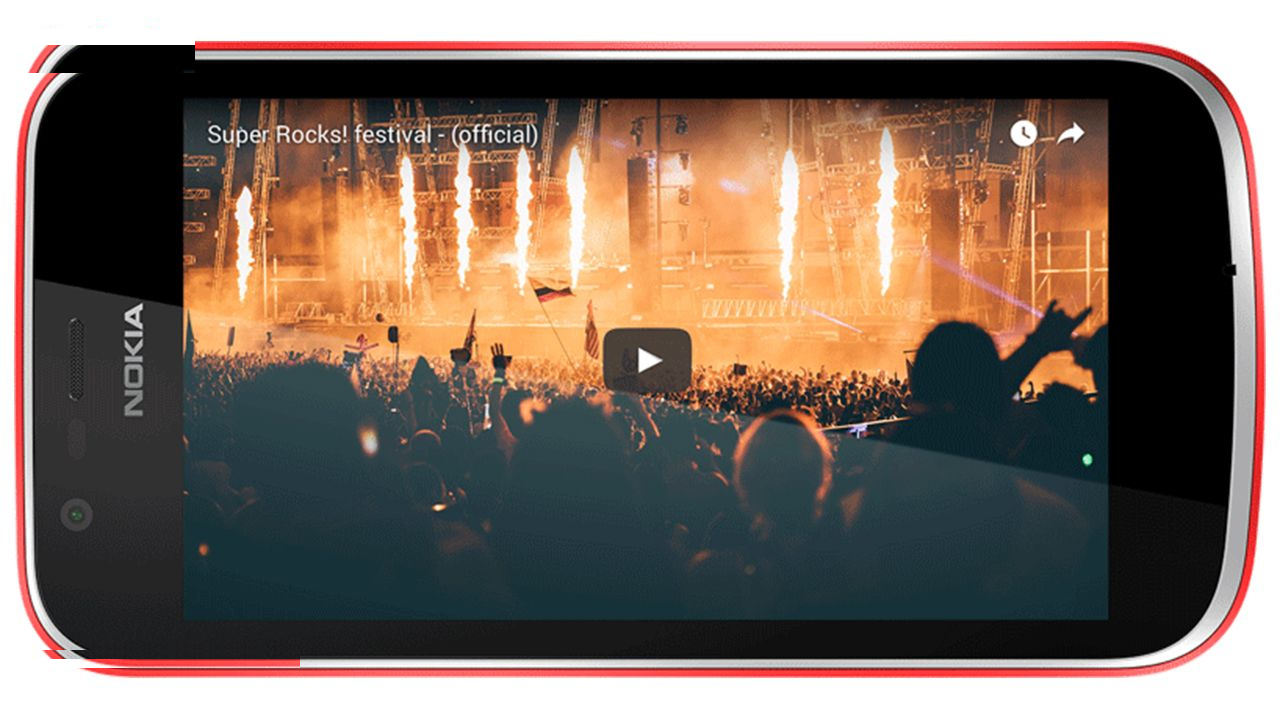 گوشی موبایل نوکیا مدل 1 دو سیم کارت