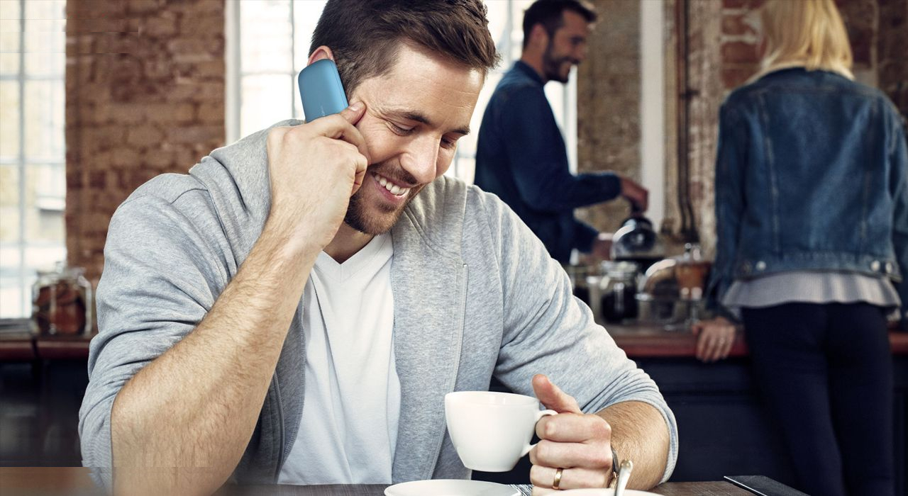 گوشی موبایل نوکیا مدل 105 (2017) دو سیم‌ کارت