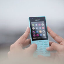 گوشی موبایل نوکیا مدل 216 FA دو سیم‌ کارت ظرفیت 16 مگابایت و رم 16 مگابایت