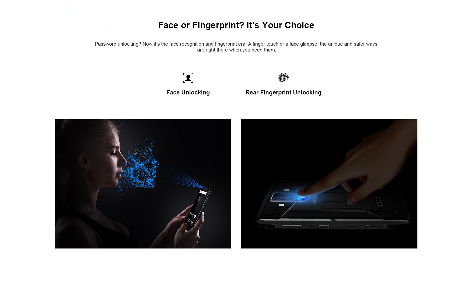 گوشی موبایل دوجی مدل S90 دو سیم کارت ظرفیت 128 گیگابایت همراه با ماژول دوربین عکاسی در شب و گیم پد و پاوربانک