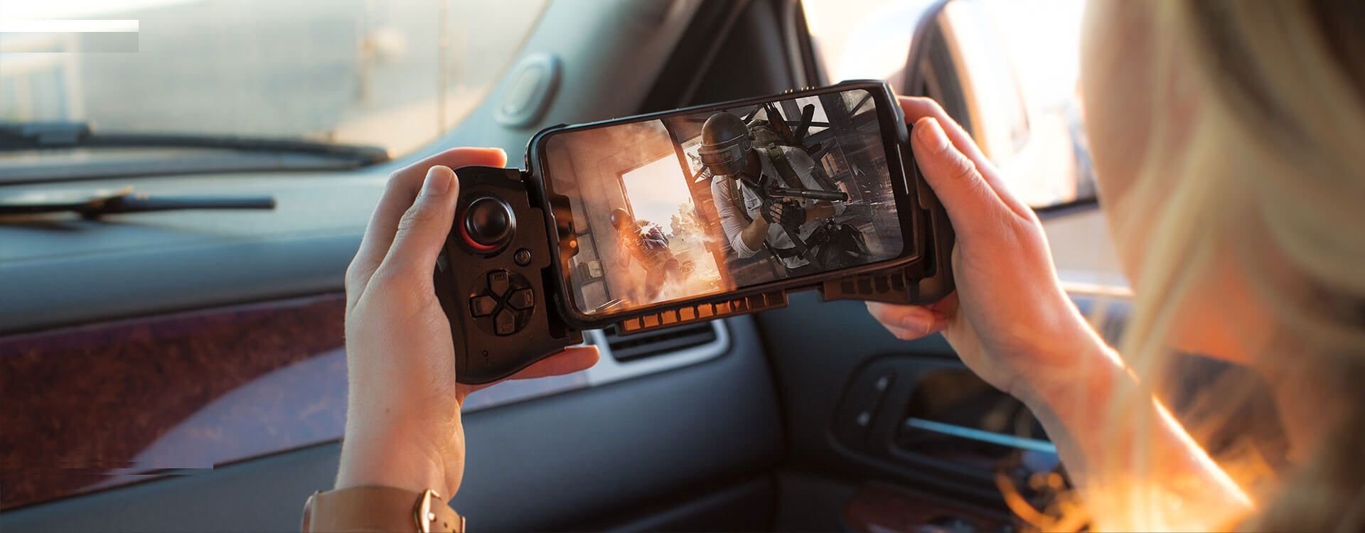 گوشی موبایل دوجی مدل S90 دو سیم کارت ظرفیت 128 گیگابایت همراه با ماژول دوربین عکاسی در شب و گیم پد و پاوربانک