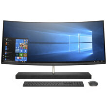 کامپیوتر همه کاره 34 اینچی اچ پی مدل ENVY 34 Curved B120 – A