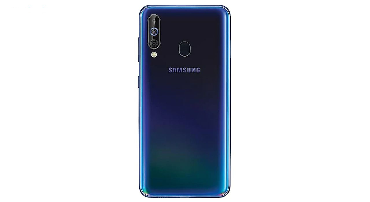 گوشی موبایل سامسونگ مدل Galaxy A60 SM-A6060 دو سیم‌کارت ظرفیت 64 گیگابایت