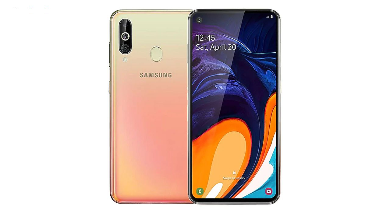 گوشی موبایل سامسونگ مدل Galaxy A60 SM-A6060 دو سیم‌کارت ظرفیت 64 گیگابایت
