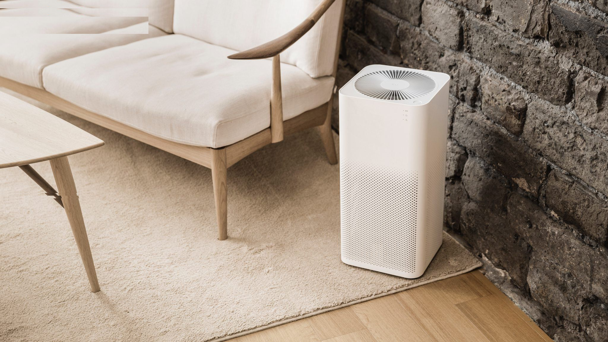 دستگاه تصفیه کننده هوا شیائومی مدل Mi Air Purifier 2H