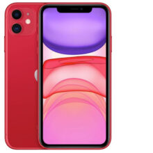 گوشی موبایل اپل مدل iPhone 11 A2223 دو سیم‌ کارت ظرفیت 64 گیگابایت