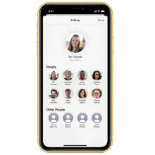 گوشی موبایل اپل مدل iPhone 11 A2223 دو سیم‌ کارت ظرفیت 64 گیگابایت