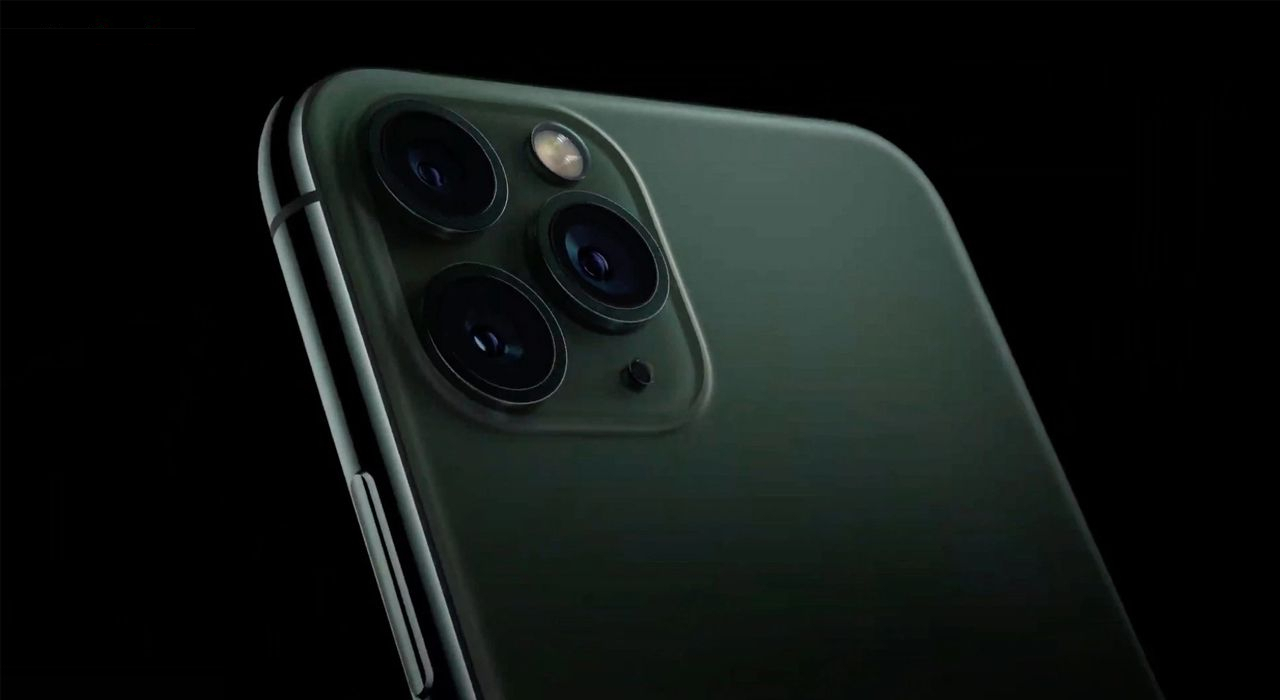 گوشی موبایل اپل مدل iPhone 11 Pro Max A2220 دو سیم‌ کارت ظرفیت 256 گیگابایت