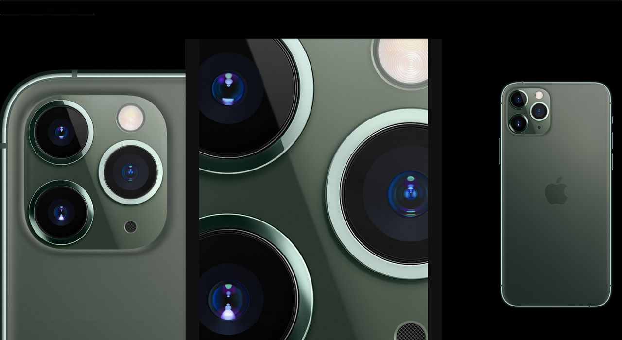 گوشی موبایل اپل مدل iPhone 11 Pro A2217 دو سیم‌ کارت ظرفیت 64 گیگابایت