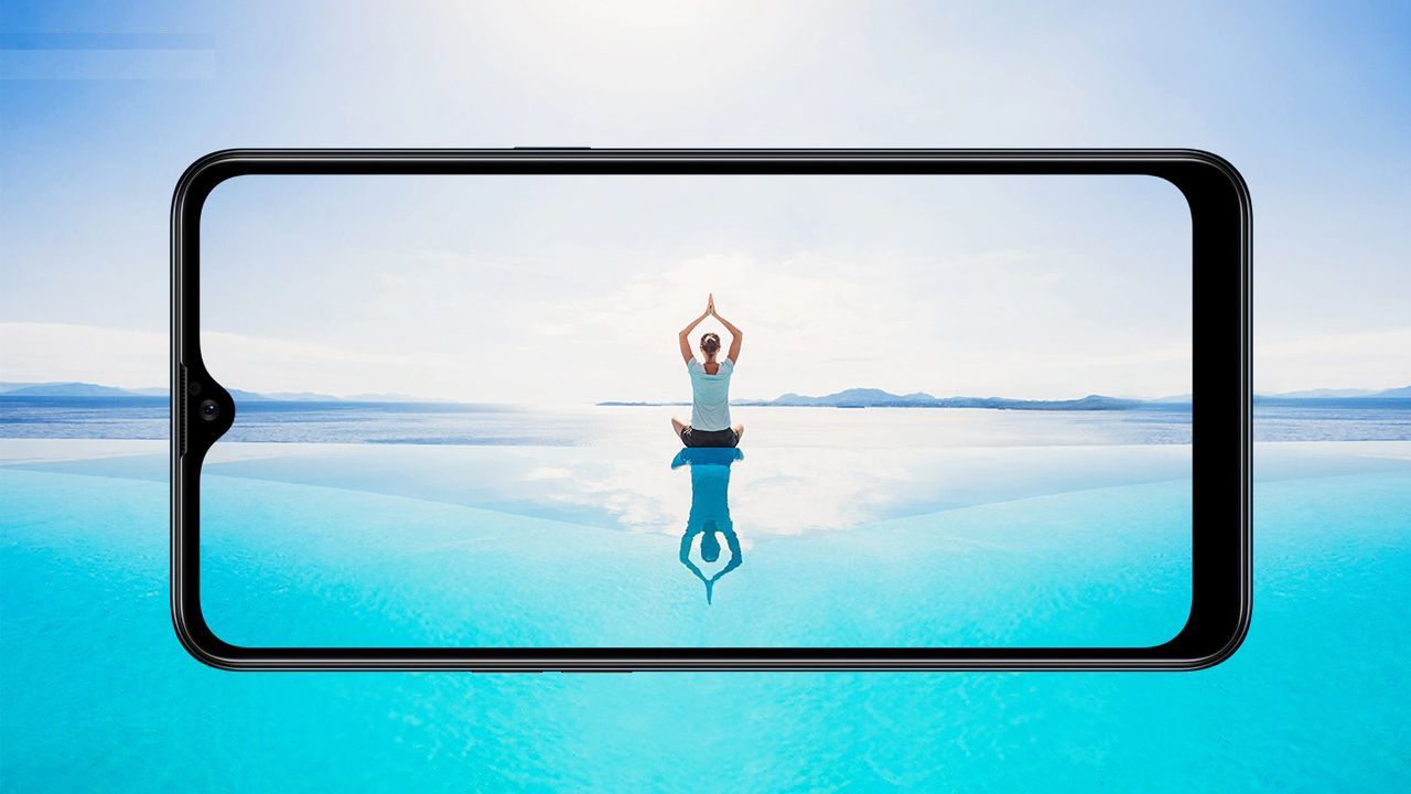 گوشی موبایل سامسونگ مدل Galaxy A10s SM-A107F/DS دو سیم کارت ظرفیت 32 گیگابایت