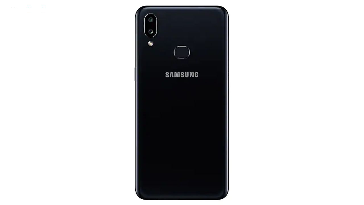 گوشی موبایل سامسونگ مدل Galaxy A10s SM-A107F/DS دو سیم کارت ظرفیت 32 گیگابایت