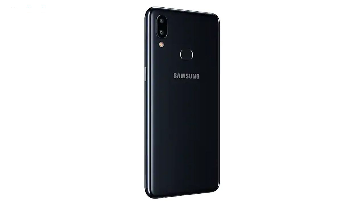 گوشی موبایل سامسونگ مدل Galaxy A10s SM-A107F/DS دو سیم کارت ظرفیت 32 گیگابایت