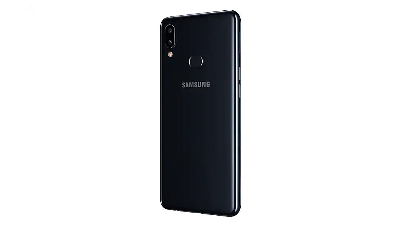 گوشی موبایل سامسونگ مدل Galaxy A10s SM-A107F/DS دو سیم کارت ظرفیت 32 گیگابایت