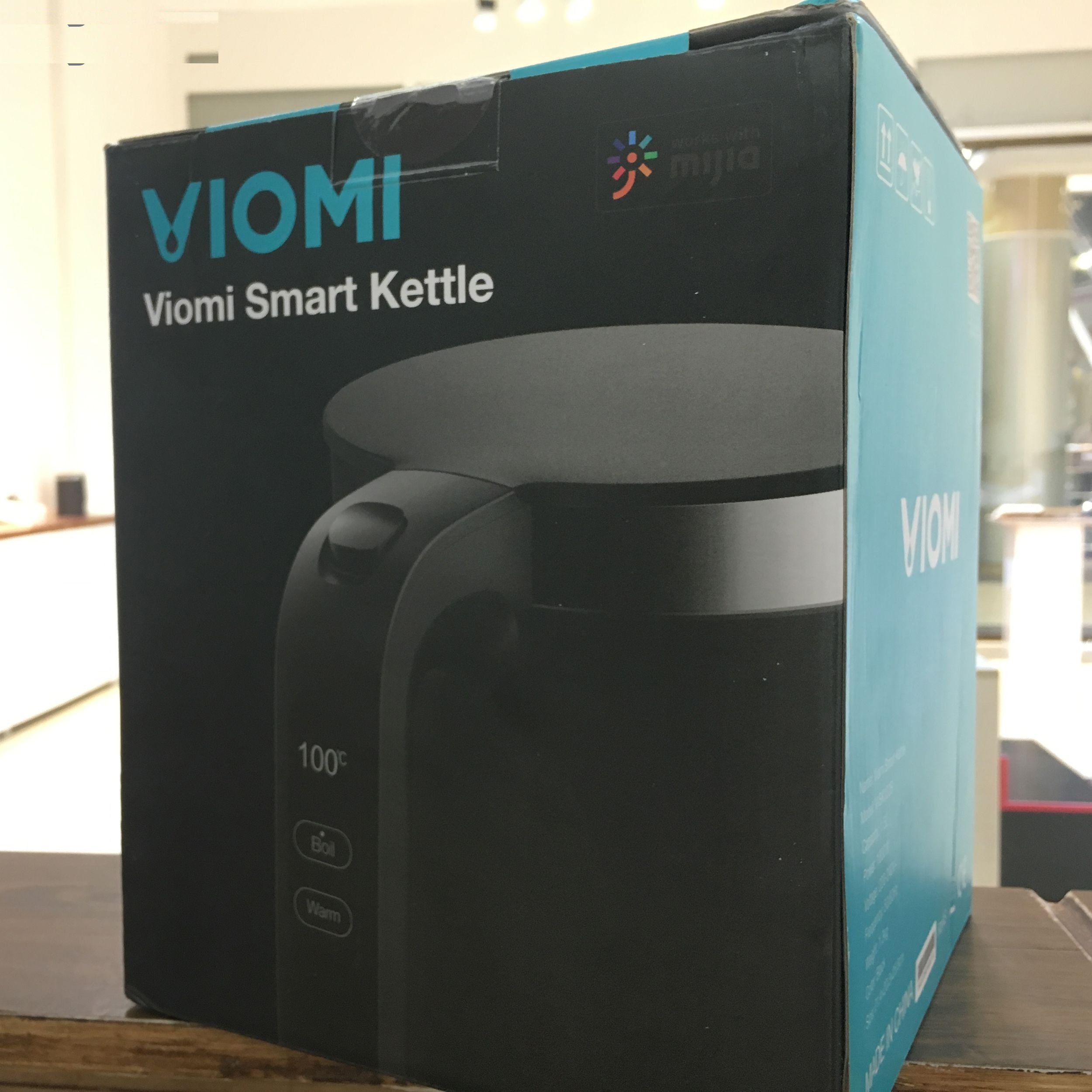 کتری برقی میجیا مدل Voimi SK152B