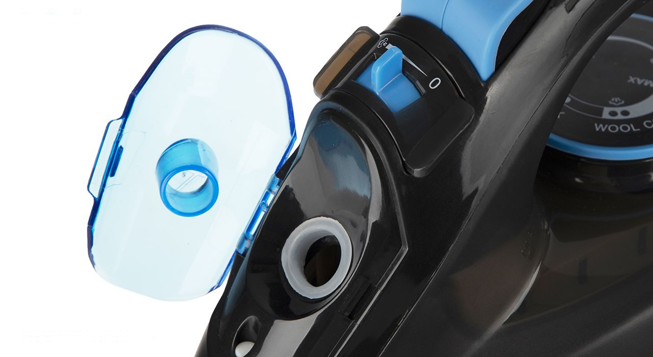 اتو بخار بیسیم دی اس پی مدل KD1064A