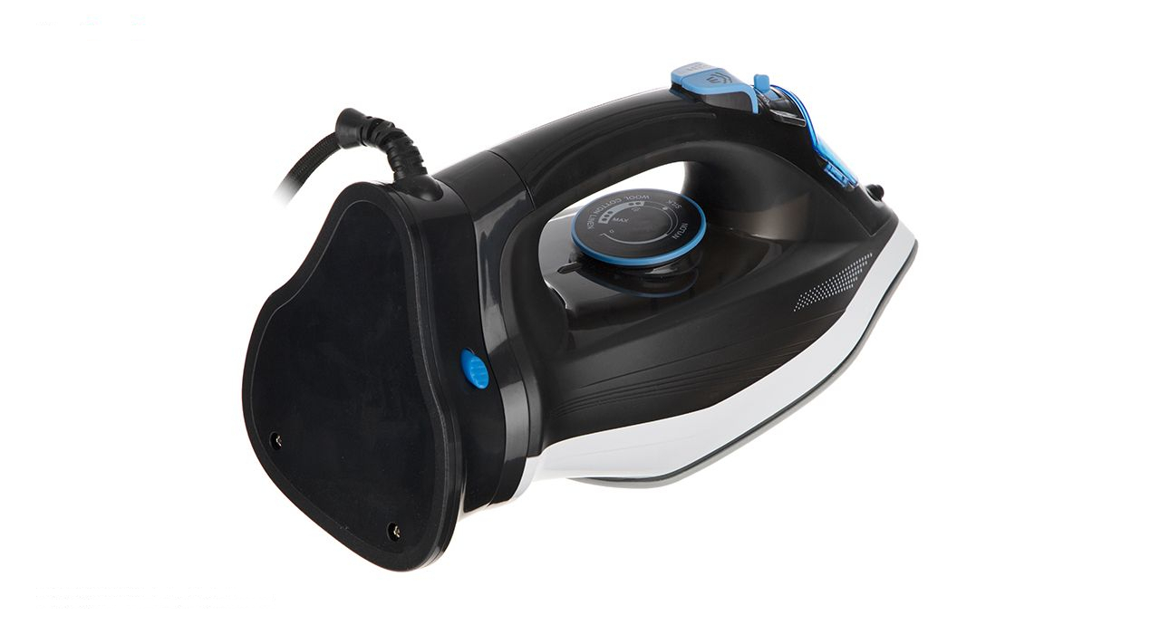 اتو بخار بیسیم دی اس پی مدل KD1064A