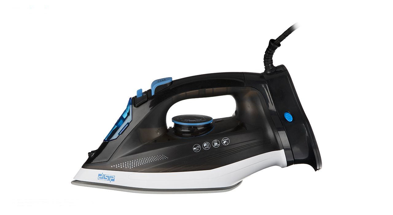 اتو بخار بیسیم دی اس پی مدل KD1064A