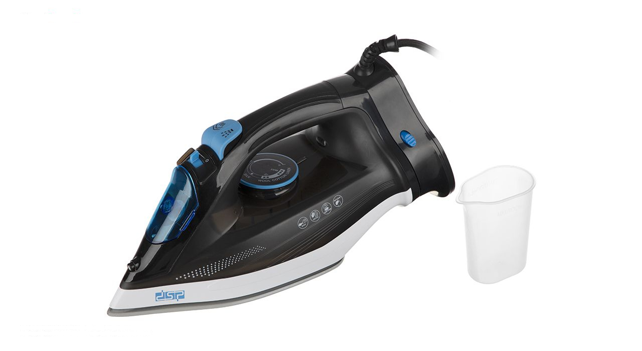 اتو بخار بیسیم دی اس پی مدل KD1064A