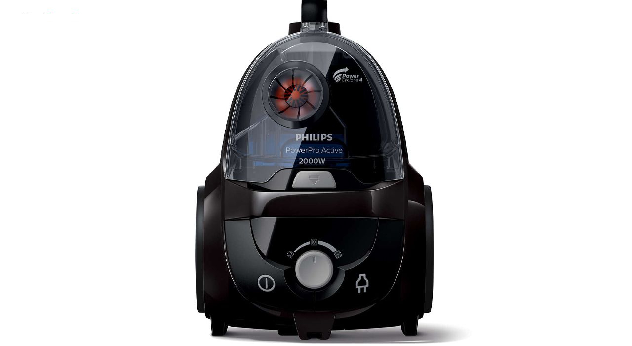 جاروبرقی فیلیپس سری پاورپرو اکتیو مدل FC8670