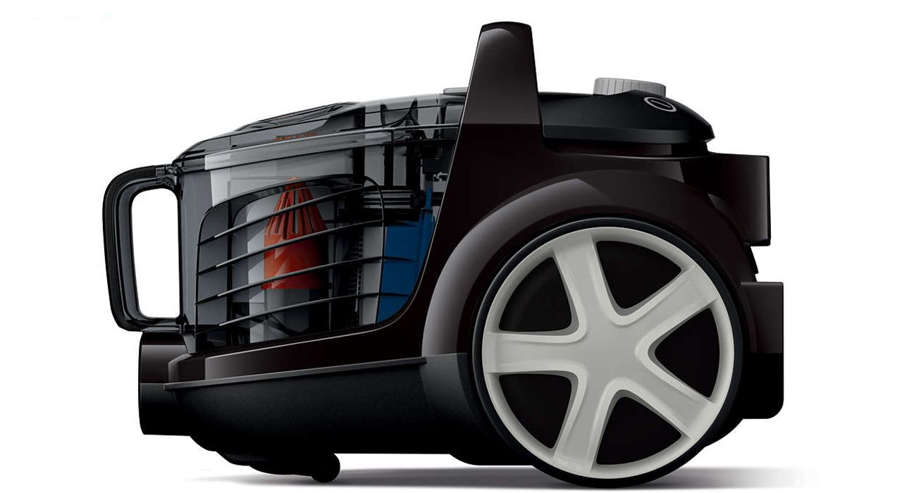 جاروبرقی فیلیپس سری پاورپرو اکتیو مدل FC8670