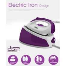 اتو بخار مخزن دار دی اس پی مدل KP1059B