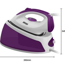 اتو بخار مخزن دار دی اس پی مدل KP1059B