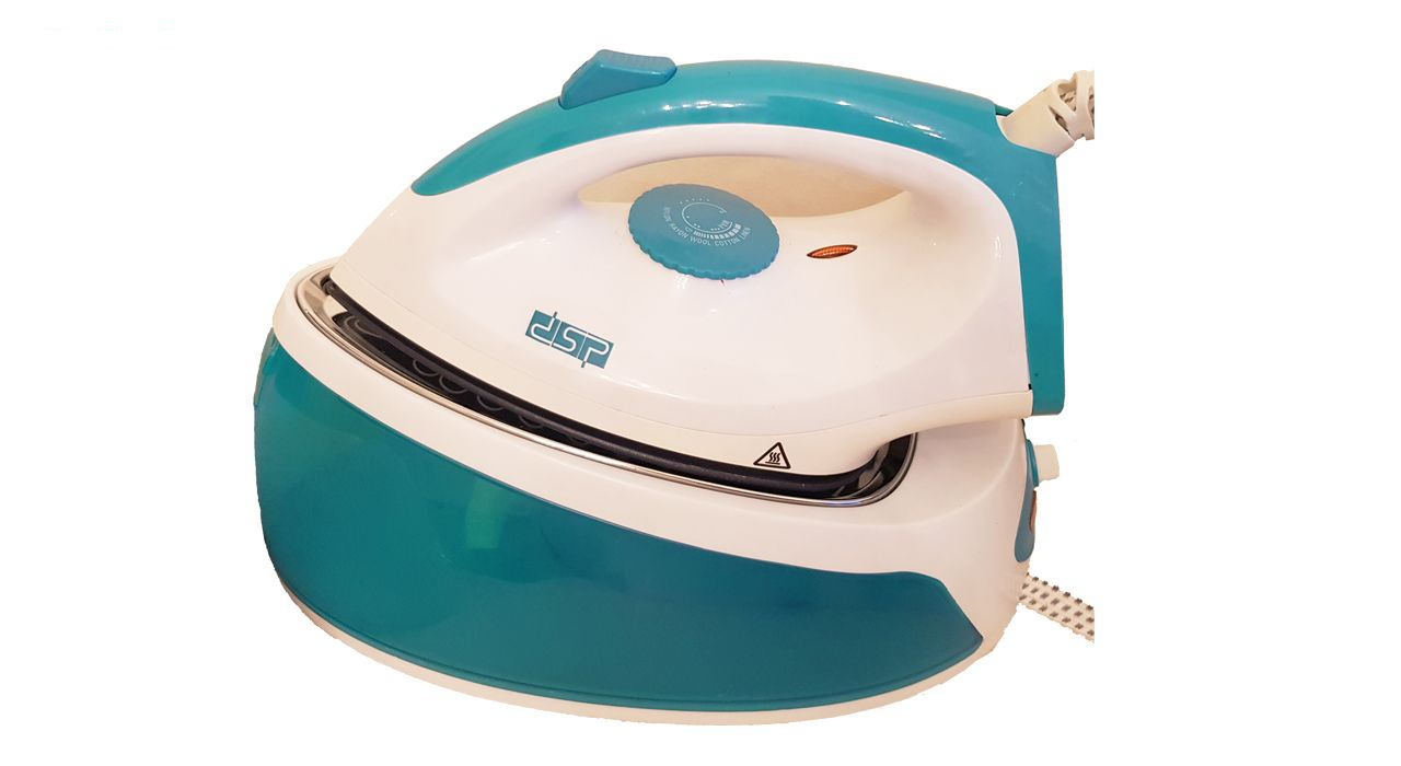 اتو بخار مخزن دار دی اس پی مدل KP1059B