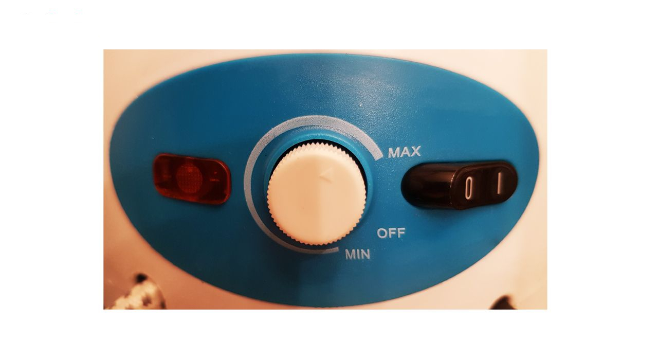 اتو بخار مخزن دار دی اس پی مدل KP1059B