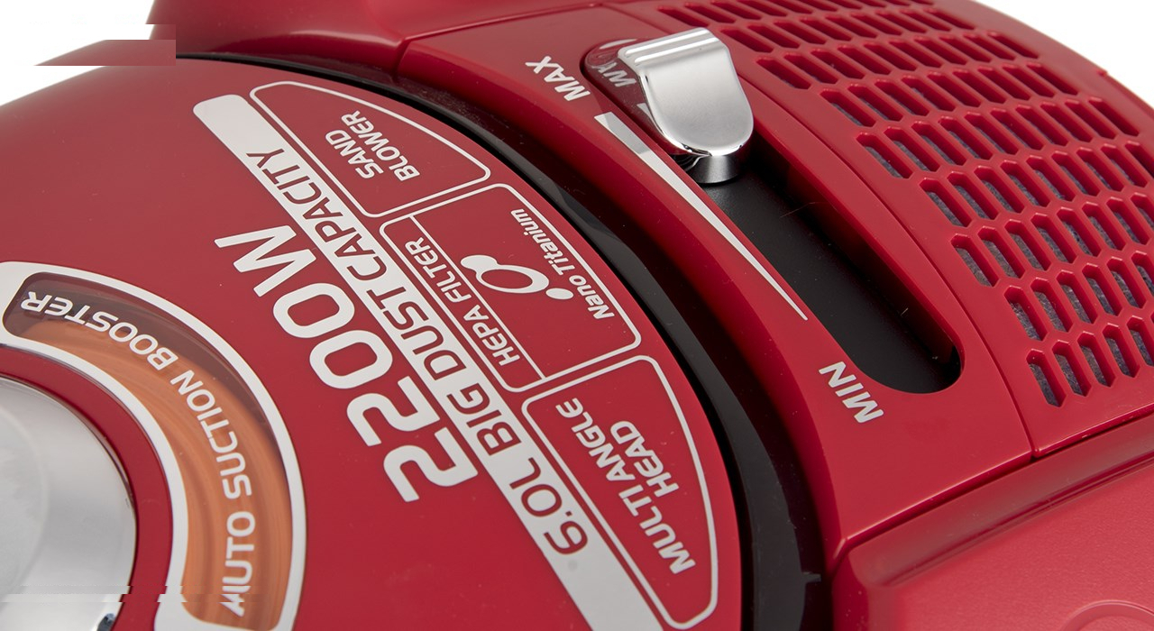 جاروبرقی هیتاچی مدل CV-BA22V