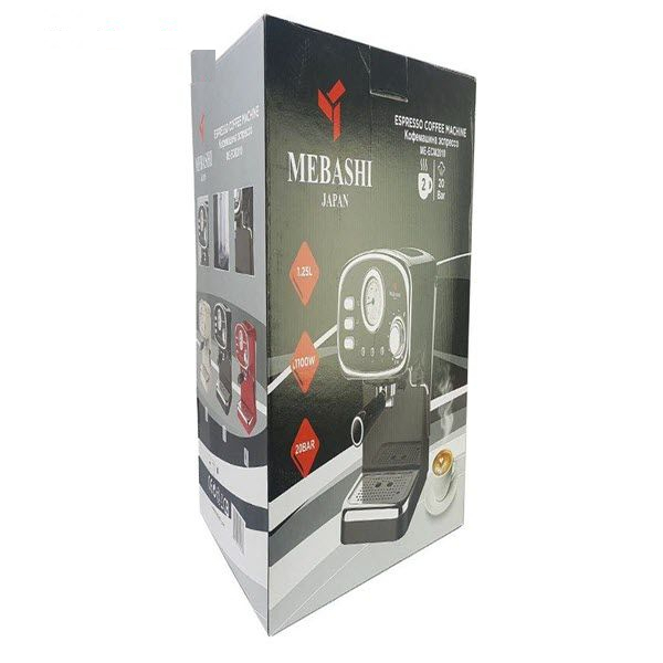 اسپرسو ساز مباشی مدل ECM2010