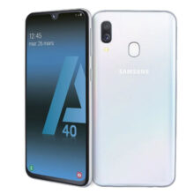گوشی موبایل سامسونگ مدل Galaxy A40 SM-A405FN/DS دو سیم‌کارت ظرفیت 64 گیگابایت