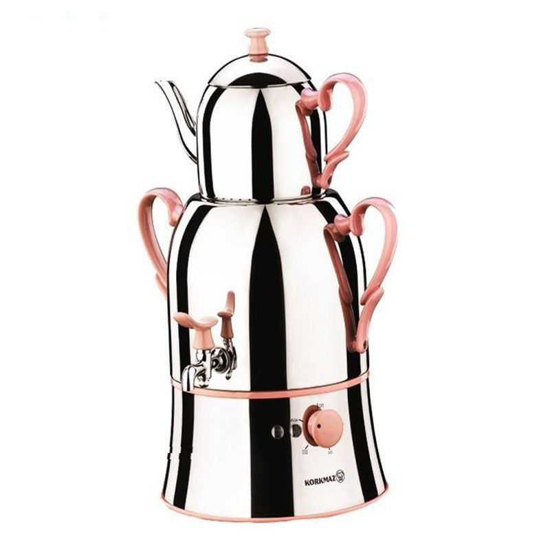 سماور برقی کرکماز مدل Nosta کد 338