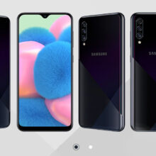 گوشی موبایل سامسونگ مدل Galaxy A30s SM-A307FN/DS دو سیم کارت ظرفیت 64 گیگابایت