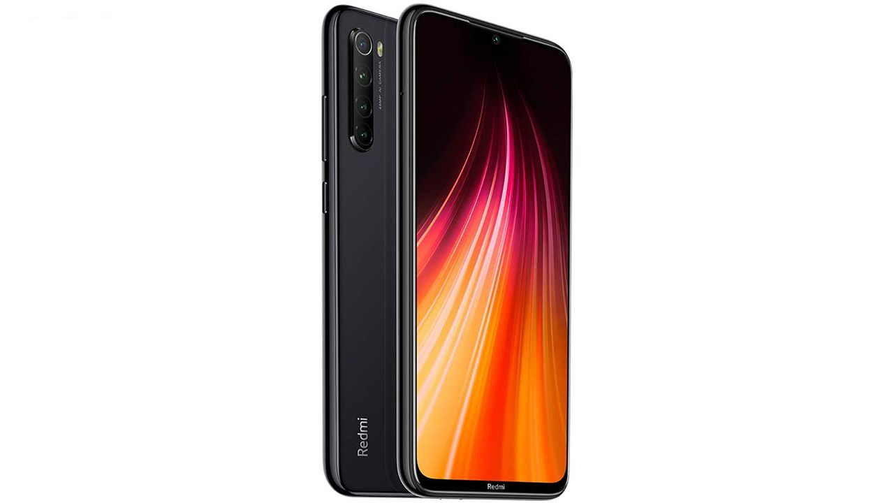 گوشی موبایل شیائومی مدل Redmi Note 8 M1908C3JG دو سیم‌ کارت ظرفیت 64 گیگابایت