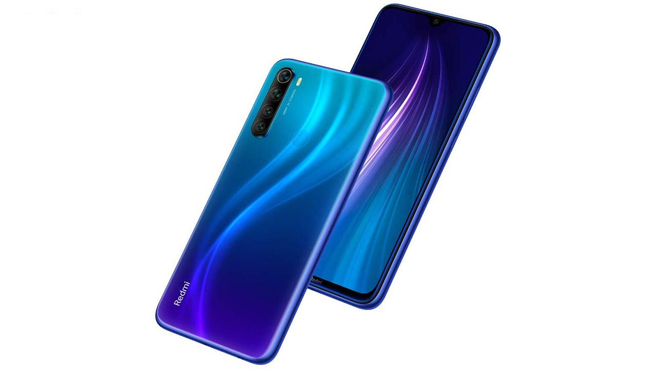 گوشی موبایل شیائومی مدل Redmi Note 8 M1908C3JG دو سیم‌ کارت ظرفیت 64 گیگابایت
