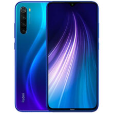 گوشی موبایل شیائومی مدل Redmi Note 8 M1908C3JG دو سیم‌ کارت ظرفیت 64 گیگابایت