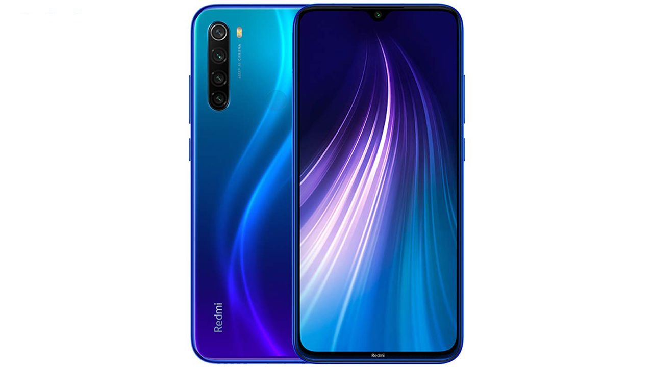 گوشی موبایل شیائومی مدل Redmi Note 8 M1908C3JG دو سیم‌ کارت ظرفیت 64 گیگابایت