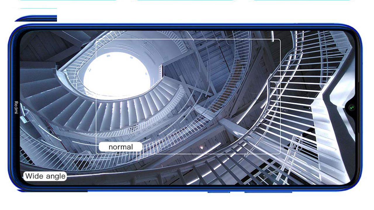 گوشی موبایل شیائومی مدل Redmi Note 8 M1908C3JG دو سیم‌ کارت ظرفیت 64 گیگابایت