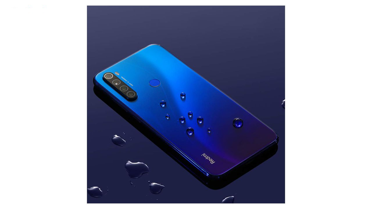 گوشی موبایل شیائومی مدل Redmi Note 8 M1908C3JG دو سیم‌ کارت ظرفیت 64 گیگابایت