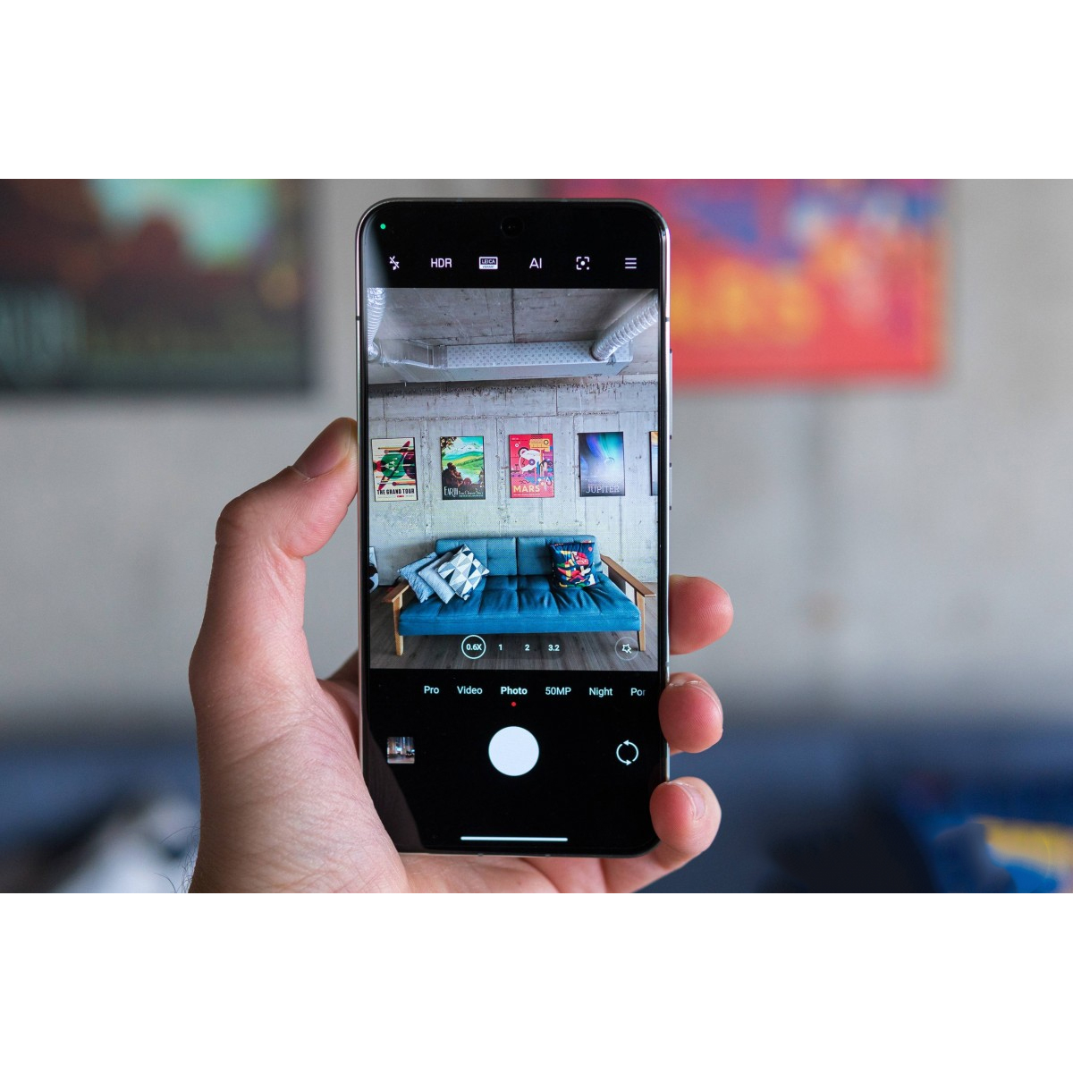 گوشی موبایل شیائومی مدل 13 دو سیم کارت ظرفیت 256 گیگابایت و رم 12 گیگابایت - گلوبال