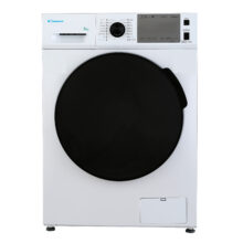 ماشین لباسشویی کندی مدل GIT 1418 ظرفیت 8 کیلوگرم