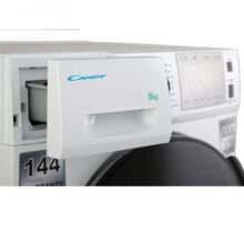 ماشین لباسشویی کندی مدل GIT 1418 ظرفیت 8 کیلوگرم