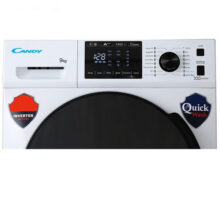 ماشین لباسشویی کندی مدل GIT 1429 ظرفیت 9 کیلوگرم