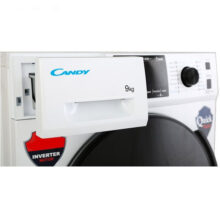 ماشین لباسشویی کندی مدل GIT 1429 ظرفیت 9 کیلوگرم