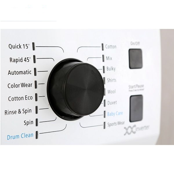 ماشین لباسشویی کندی مدل GIT 1419 ظرفیت 9 کیلوگرم