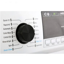 ماشین لباسشویی کندی مدل GUT 1417 ظرفیت 7 کیلوگرم