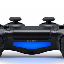 مجموعه کنسول بازی سونی مدل Playstation 4 Slim ریجن 2 کد CUH-2216B ظرفیت 1 ترابایت