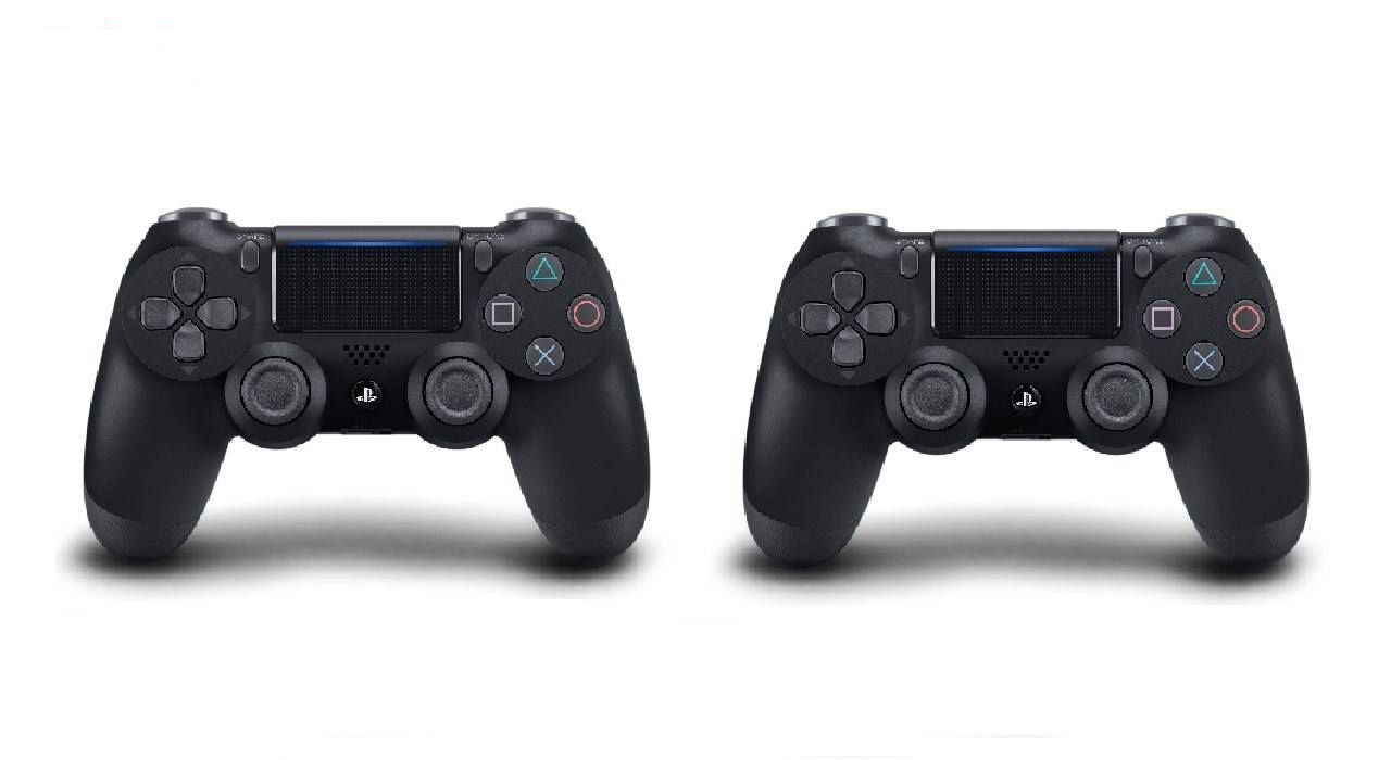 مجموعه کنسول بازی سونی مدل Playstation 4 Slim ریجن 2 کد CUH-2216B ظرفیت 1 ترابایت