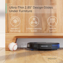 جاروبرقی 1 وات یوفی مدل RoboVac 11S